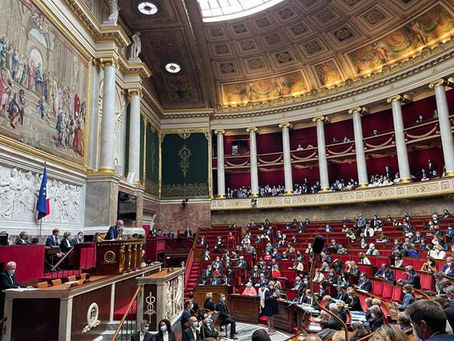 Questions au Gouvernement