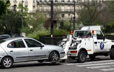 Mettre fin aux pratiques illégales des fourrières parisiennes