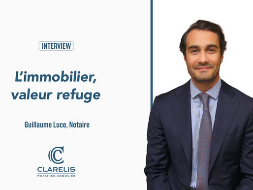 L'immobilier, valeur refuge
