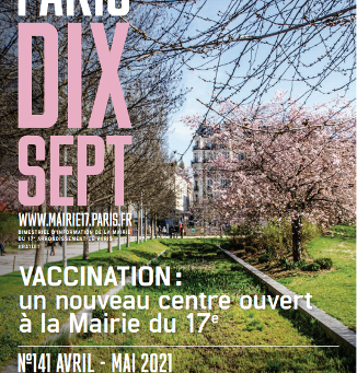 Journal Paris 17