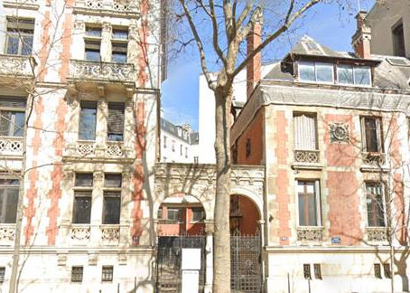 La surélévation du 44 avenue de Villiers va défigurer un hôtel particulier