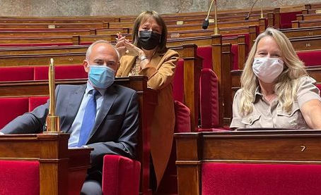 Adoption du projet de loi protégeant les œuvres culturelles