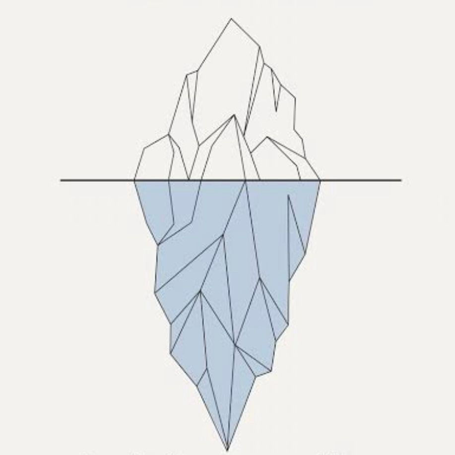 Tedarikte Görünmeyen Değer: Buzdağının Altı