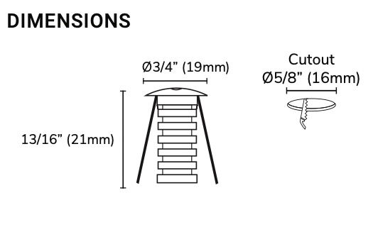 Thumbnail: Micro LED Deck & Step Light