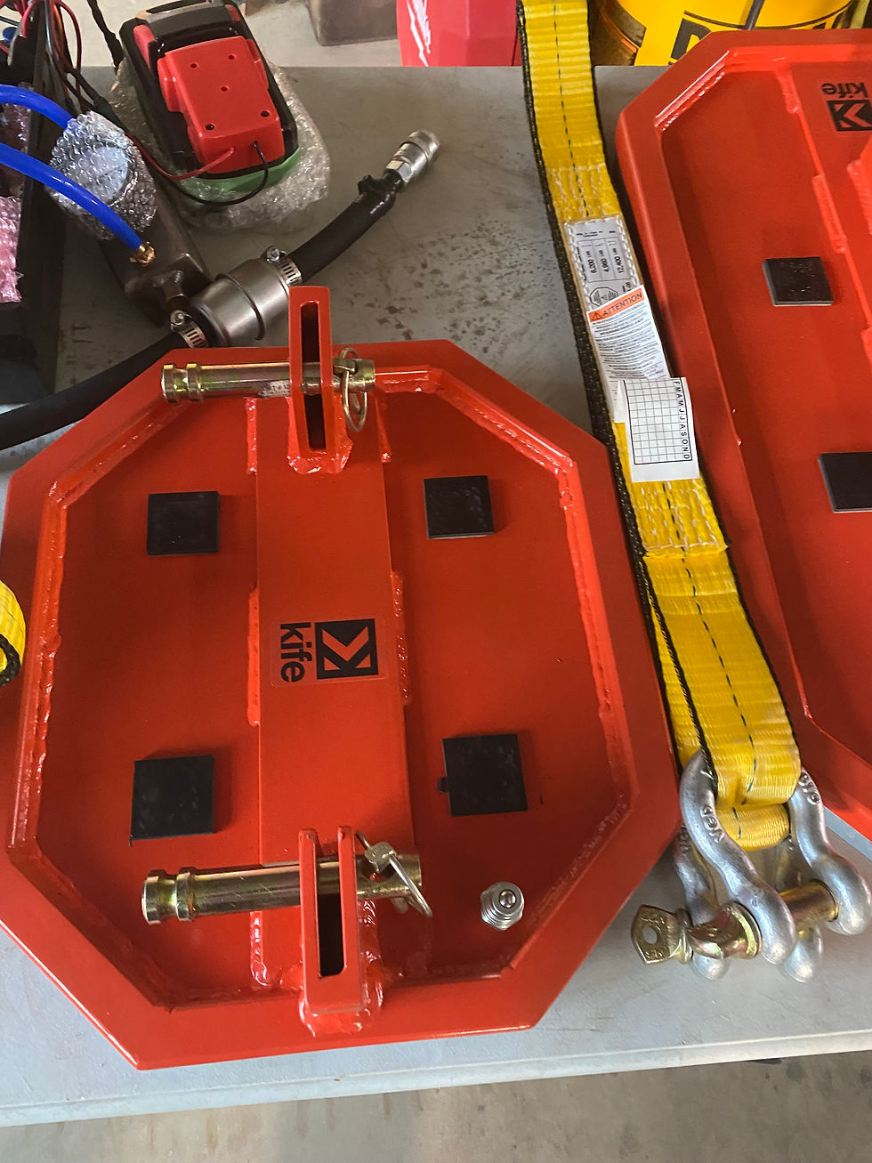Thumbnail: Vacuum Lift Pad 14x14