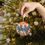 Thumbnail:  Americana Woman-Christmas- Glass Ornaments