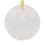 Thumbnail:  Americana Woman-Christmas- Glass Ornaments