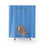 Thumbnail: Leopard Shower Curtains -The Savy Bohemian