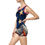 Thumbnail:  Women's One Piece Swimsuit - Vintage - Americana