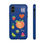 Thumbnail: iPhone, Samsung Galaxy, Google Pixel, All Sizes, Phone Cases -Juicy Fruit blue
