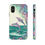 Thumbnail: Dolphins - iPhone 15, Samsung 23, Pixel All Size Phone Cases 