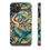 Thumbnail: Savy Bohemian iPhone Phone Cases - Abstract Mermaids