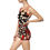 Thumbnail: Olivia Sterling Wildly Savy Collection - Women's Vintage Swimsuit - Feathers