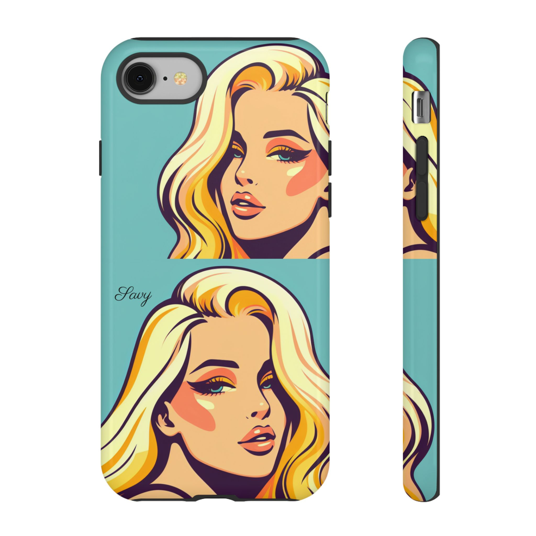 Goddess-iPhone 15, Samsung 23, Pixel All Size Phone Cases 