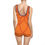 Thumbnail:  Women's One Piece Swimsuit - Vintage - Flower of Life