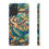 Thumbnail: Savy Bohemian iPhone Phone Cases - Abstract Mermaids
