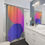 Thumbnail: Shower Curtains-Amorphic Shapes -Island Living