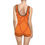 Thumbnail:  Women's One Piece Swimsuit - Vintage - Flower of Life