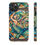 Thumbnail: Savy Bohemian iPhone Phone Cases - Abstract Mermaids