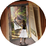 Girl-Looking-Into-Book-Round-150x150.gif