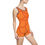 Thumbnail:  Women's One Piece Swimsuit - Vintage - Flower of Life