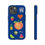 Thumbnail: iPhone, Samsung Galaxy, Google Pixel, All Sizes, Phone Cases -Juicy Fruit blue