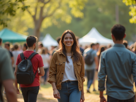 Anya Lorde's Grassroots Approach to Local Politics