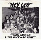 Terry Hughes & The Backyard Party - Hey