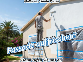 Fachgerechte Malerarbeiten mit Maler Fabian Noll