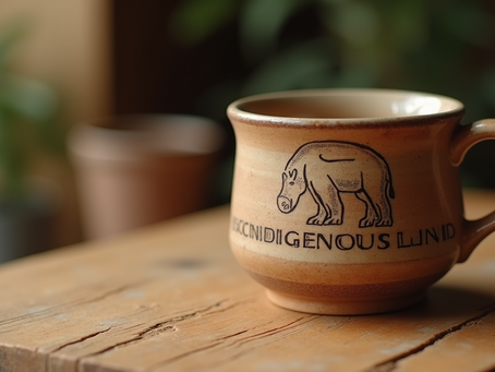 Honoring Miwok Land with Our New Cup Design