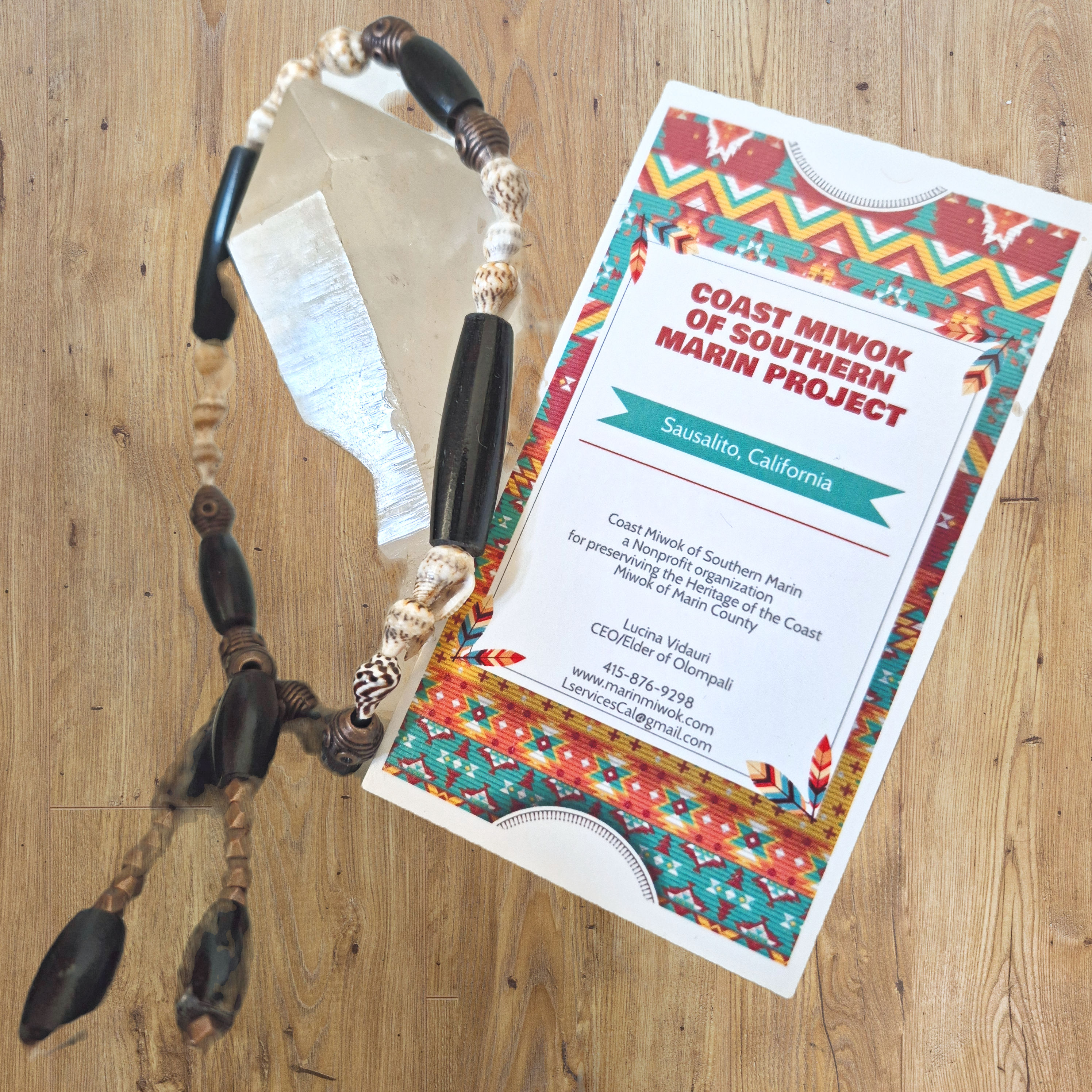 Bracelet with Real Shells!