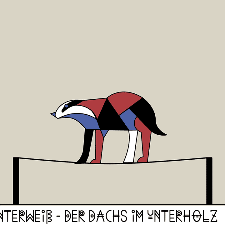 Animated music video