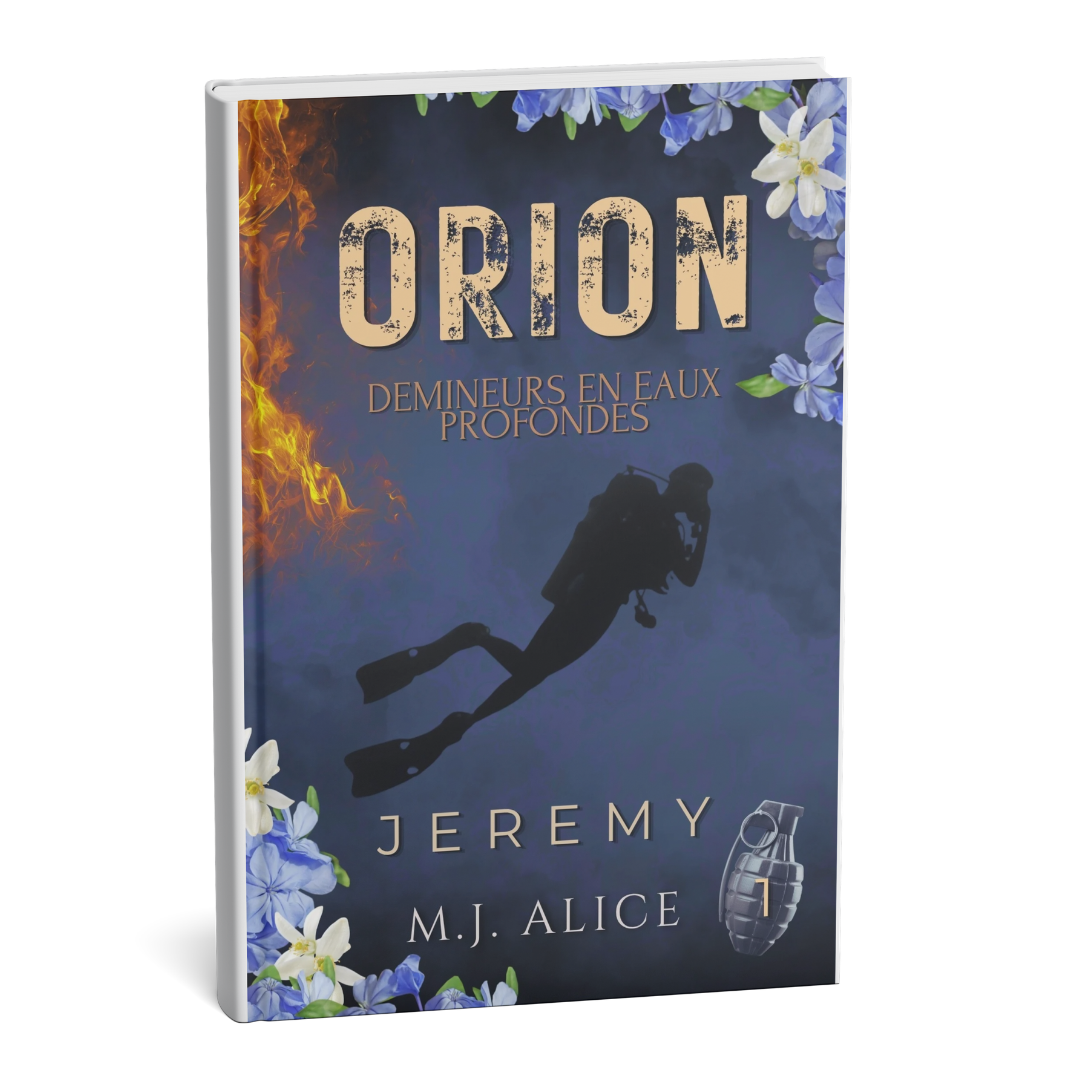 ORION - Jérémy, Tome 1