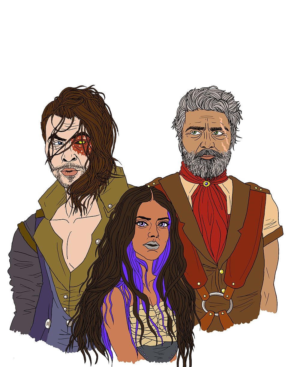 cowboy trio flats copy
