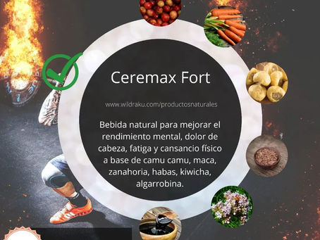 🙌😃🧠 Hola!, disponible Ceremax Fort