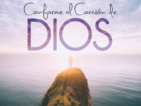 "A mà Dios me escucha"