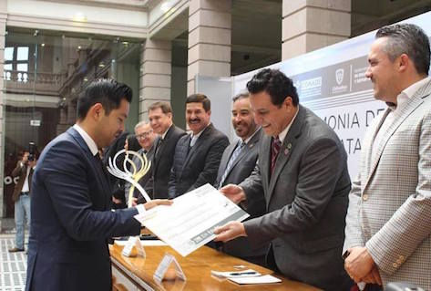 Reconocen a deportistas con el Premio Estatal del Deporte