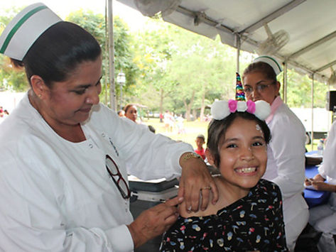 SALUD INFANTIL, TAREA DE TODOS
