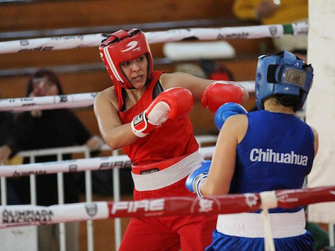 Un éxito el Torneo Estatal de Box