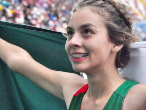 Alegna Gonzalez de Ojinaga, Premio Nacional del Deporte