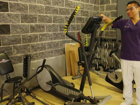 Invierte medio millón en módulos deportivos el Instituto de Cultura Física y Deporte