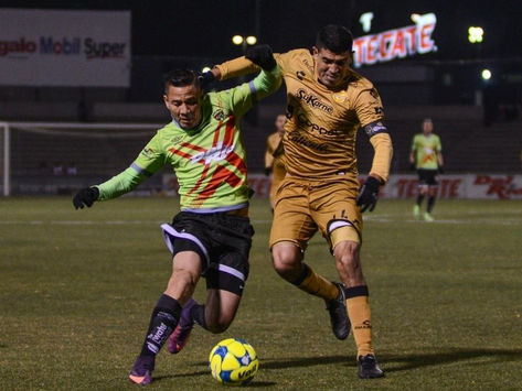 FC Juárez va contra Maradona y sus Dorados