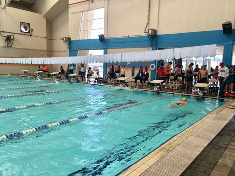 Culmina 5ta edición de la Copa de Natación del Tricentenario