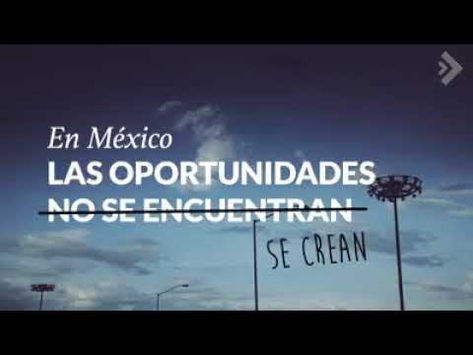 Prof. Cristina Estrada: "Las oportunidades se crean"