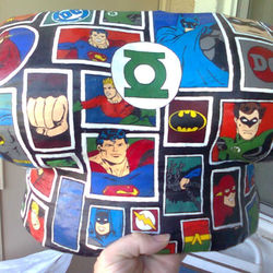 Hand Crafted Body Casting