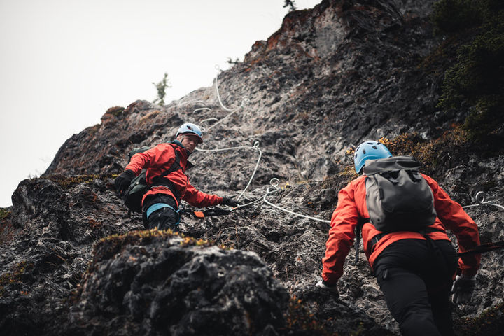 via ferrata