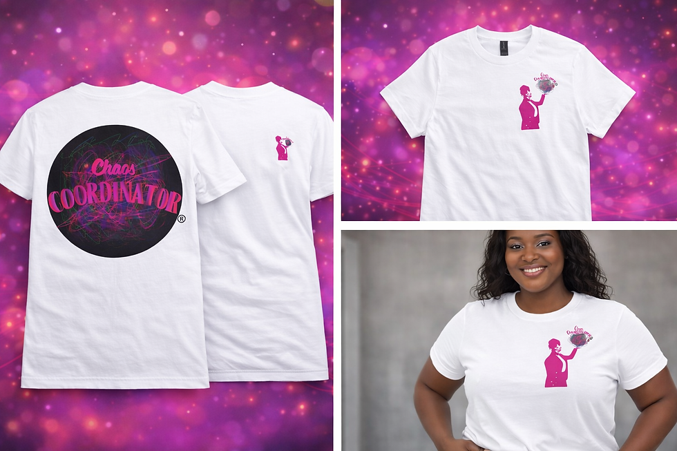 Thumbnail: Chaos Coordinator T-Shirt