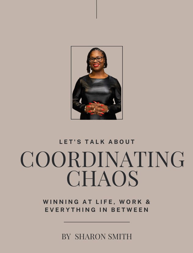 Chaos Coordinator Ebook