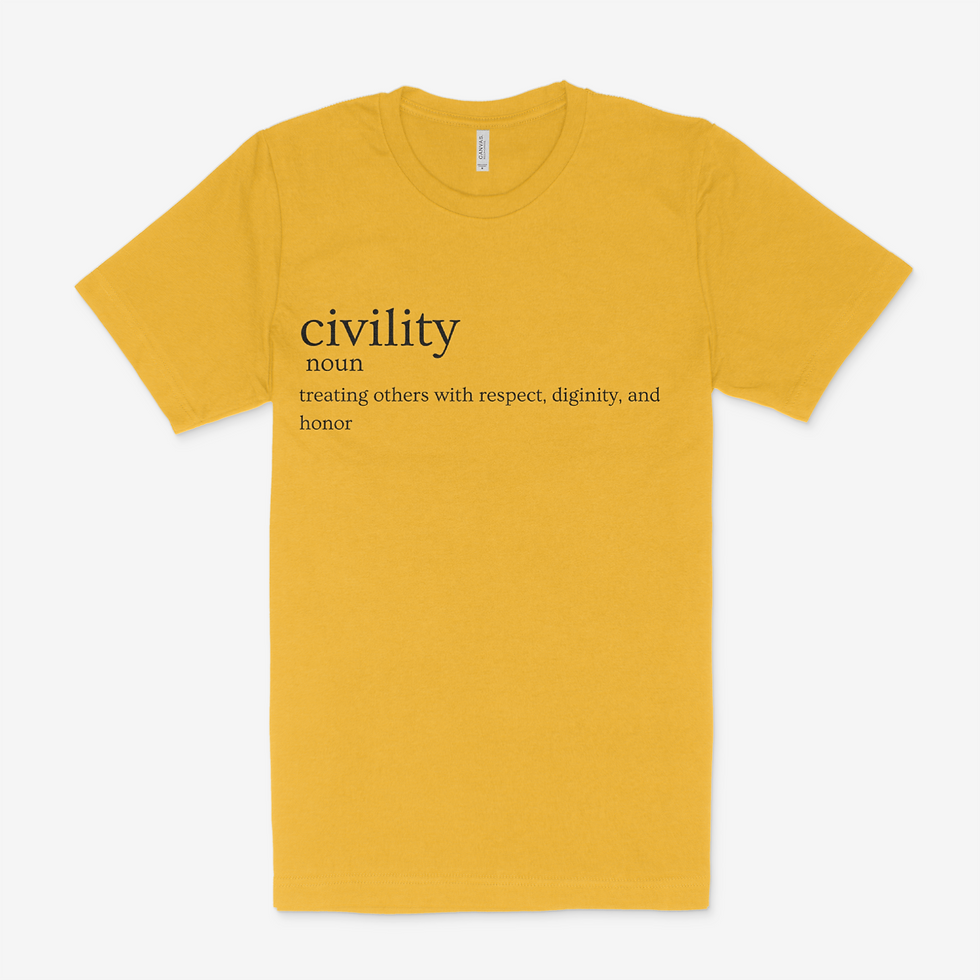 Thumbnail: Civility