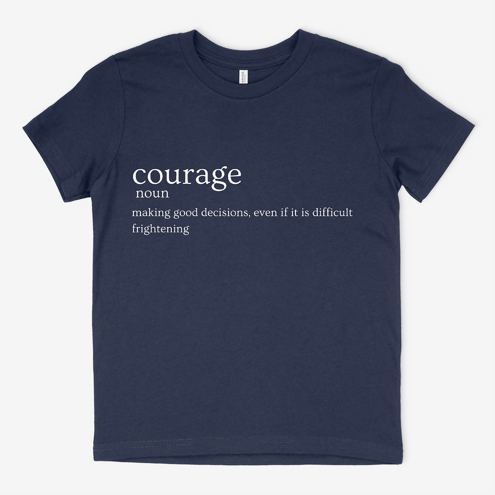 Thumbnail: Courage